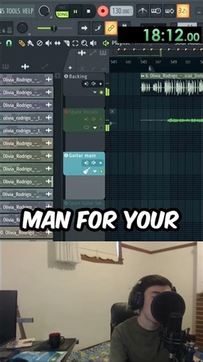 Speedrunning Olivia Rodrigo Be Like