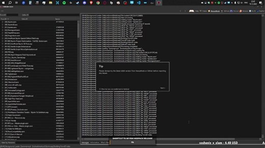 [DROPS?] [en/ru] Skyrim SE | 700 mods | Requiem 5.2.3 | Custom modpack