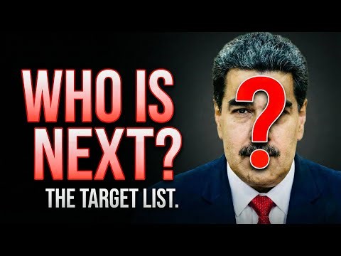 Learn English With The News: Which World Leader Will the U.S. Kidnap Next?