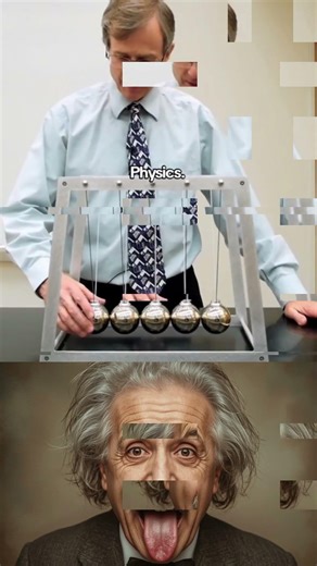 Physics Always Wins 🔬 (This Is Real) #physics #physicslaw #edits