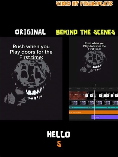 Rush BEHIND THE SCENES