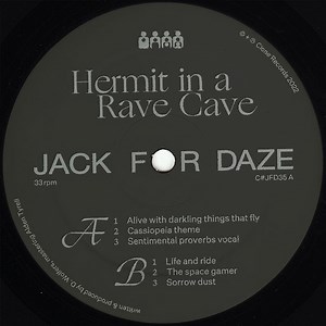 Hermit In A Rave Cave - Hermit In A Rave Cave