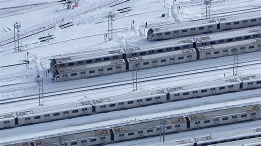 Major delays affecting TTC subway service due to snow cleanup