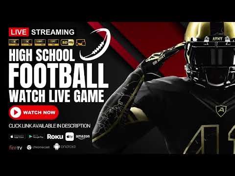 varsity football Spring Valley vs. Clear Lake on Friday, September 5 @ 7p.