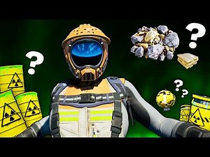 SOMETHING is Ruining my Nuclear Power Plant?! - Satisfactory 1.1