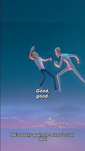 The Most Heartbreaking Moment in Wish Dragon 😭 Dragon Sacrifices Himself for His Best Friend