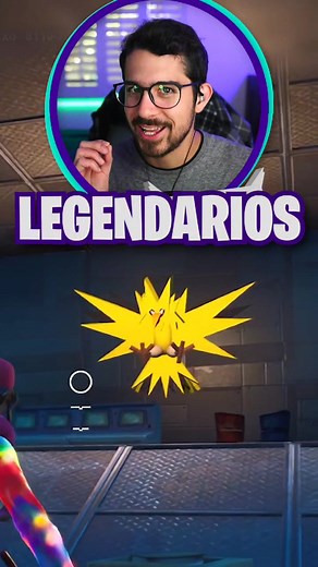 Fortnite x Pokémon Crossover Adventure in Creative Mode