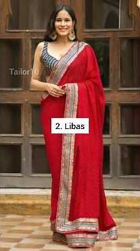 🔝Top 10 Online Saree Brands You Should Check Out in 2025🥻#SareeLove #IndianFashion #SareeGoals