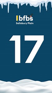 24 Days of Christmas Messages Today, a message from fridge marathon runner Major Joss Mowforth! | BFBS Salisbury Plain | Facebook