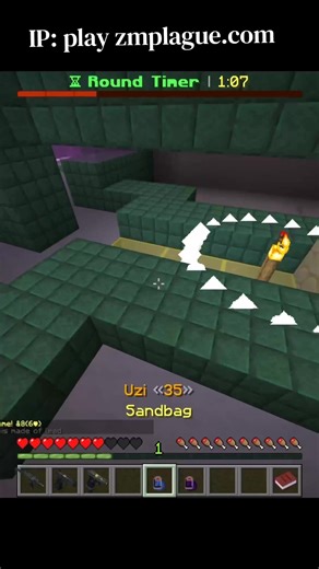 Fun minecraft server to join #minecraftserver #minecraft #minecraftgameplay #fyp #un