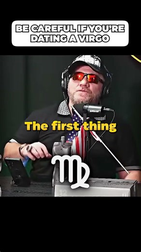 The biggest issue with Virgos