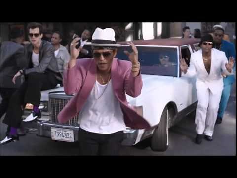 Michael Jackson & Bruno Mars - Uptown Jam Funk