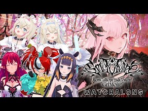 ≪Mori Calliope 2nd Concert "Grimoire" WATCHALONG≫ EN SUPPORT DAD #CalliMoire