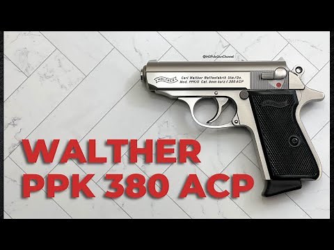 Walther PPK 380 ACP