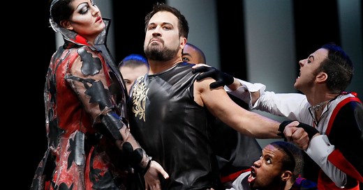 Opera singer David Daniels no longer in singers’ union following sexual assault guilty plea