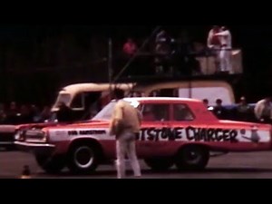 Orange, York, Indy, Lebanon, Napierville Drag Racing 1960s
