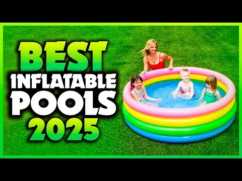 Top 7 Best Inflatable Pools You can Buy Right Now [2025]