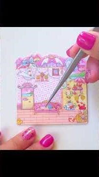 Mini Sticker Scenery 22/50