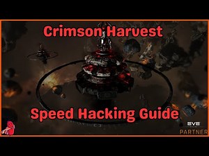 EVE Online: Crimson Harvest - Speed Hacking Guide