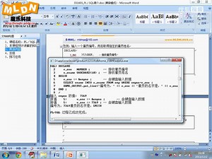 Oracle开发实战经典-1_PL／SQL简介