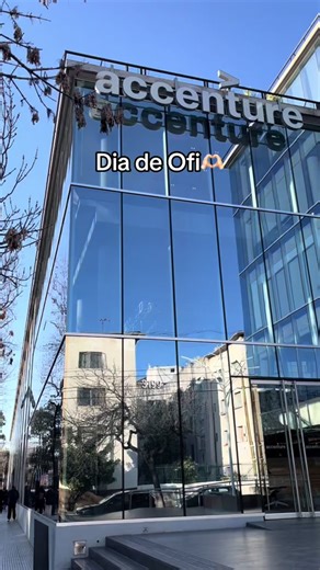 Cómo Aplicar en Accenture Argentina | Dia de Ofi🫶🏻