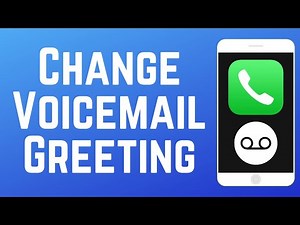 How to Change Your Voicemail Greeting on iPhone (Full Guide)