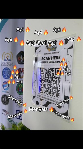 Menyala Api Woi: Kreasi Hijau Terinspirasi🔥
