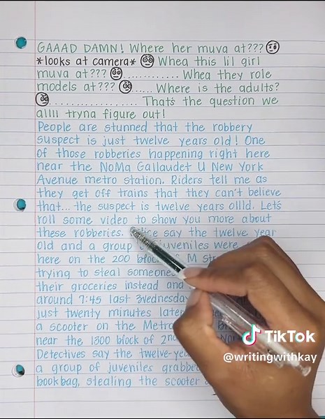 #writingwithkay #fyp💚 | Writing