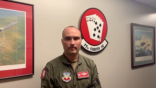 With next of kin notification complete, we can confirm that the pilot killed in the F-16CM crash on June 30, 2020, was 1st Lt David Schmitz, 77th Fighter Squadron. During this extremely difficult time, the outpouring of love and support from our communities to his family and our base has been much appreciated. Thank you. | Shaw Air Force Base
