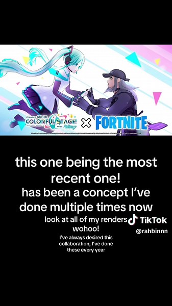 Exciting Fortnite Collaboration Leaks and Concept Revealed!