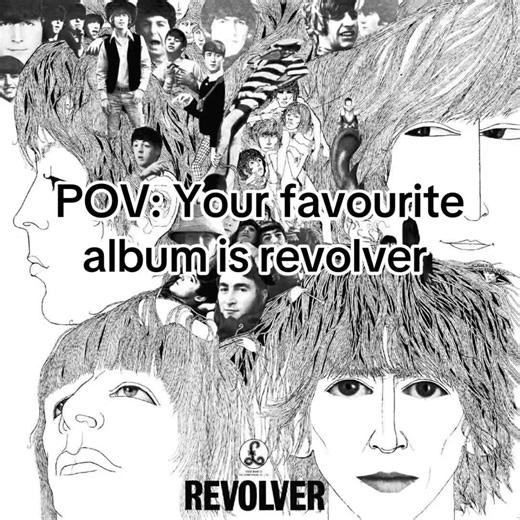 Exploring The Beatles' Revolver Album Highlights