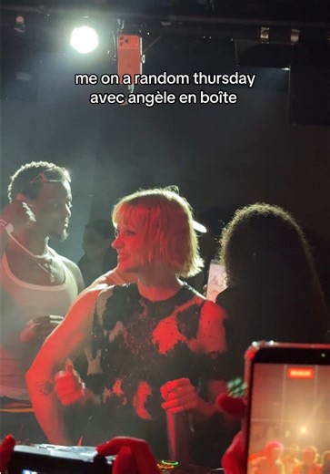 The Queen That You Are: An Evening with Angèle