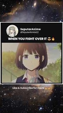 Feel so Nice 😆❤️ | #anime #animeedits