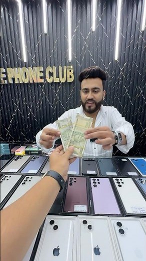 Cheapest iPhone Market in Delhi | Second Hand Mobile | iPhone sale #usediphone #oldiphone