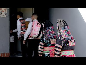 Sam + Tou Traditional Hmong Wedding 2024