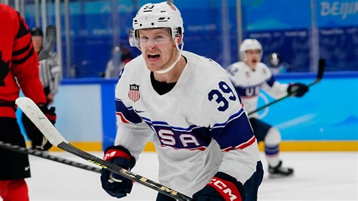 Sunday Olympics livestreams: Ice dancing, hockey and speedskating