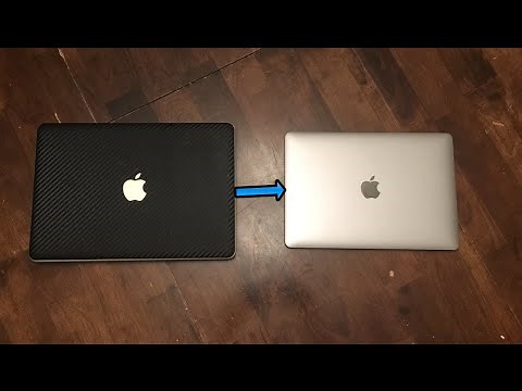 How to Backup your old MacBook, iMac, Mac Pro or MacBook Pro and restore to a new one