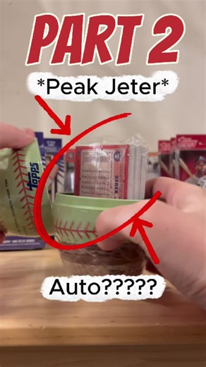 ⚾️ 2026 Topps Series 1 Easter Egg. 🥚 My best value came from one of these. Worth the rip, or is it a mistake? Pt. 2/2 #topps#toppsschrome #fyp #foryou #baseballcards