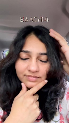 96K views · 1.4K reactions | Watched the latest release Baaghi 4 and it left me disappointed. 8-9 unnecessary songs, weak music. Tiger’s effort is visible but the script lets him down. Shreyas delivers well, but the real highlight is Inspector Upendra Limaye. Unfortunately, hard work without a strong story doesn’t work.#Baaghi4 #FilmReview #PatienceTest | Aditi Raval | Facebook