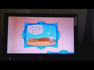 Super Why S01E28 Tiddalick the Frog Intro