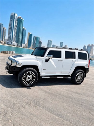 Hummer H3 For Sale #hummer #uae #offroad #hummeruae #viral #forsale #hummerh3