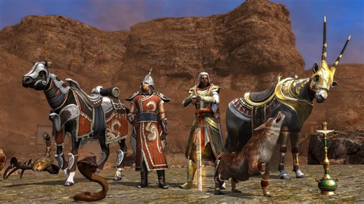 Le Seigneur des Anneaux Online : 12 extensions, un jeu pour les gouverner