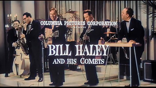 62K views · 6.2K reactions | Bill Haley & His Comets - Rock Around...