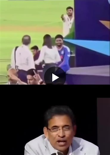 Doing really Big on the Big Day When most in Indian team found celebrating in their own ways with spouses and GFs (nothing wrong in any way) the real Hero of the T20WC - Sanju Samson chose to calmly… | Raja B S