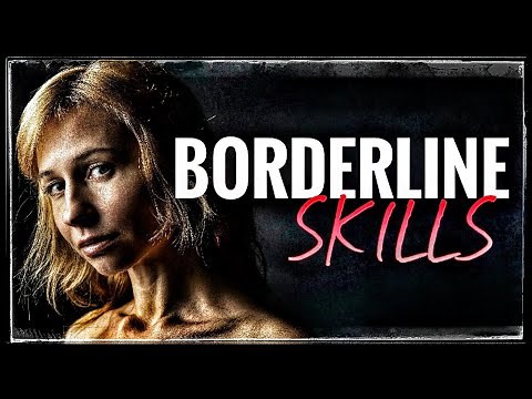 Borderline SKILLS - how to behave correctly in arguments!