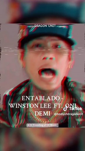 ENTABLADO - WINSTON LEE FT. ONI DEMI | RAP Verse