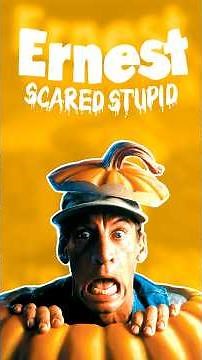 ERNEST SCARED STUPID - So funny, it's scary!
