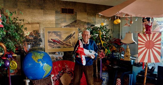 Our visit at a legendary Disney Imagineer’s home