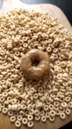Honey Nut Cheerios Mega Cereal Recipe