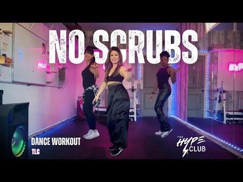 No Scrubs- TLC | The Hype Club™ | Dance Workout